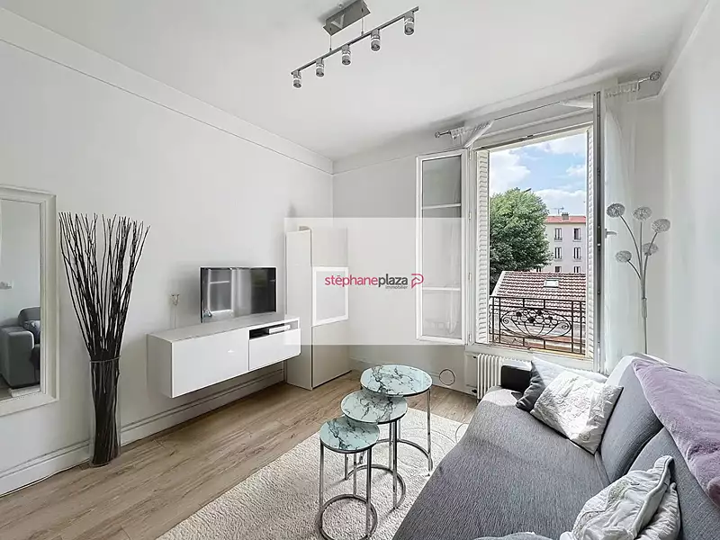 Appartement, 34 m²