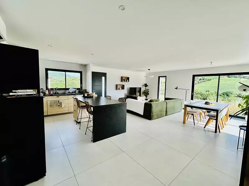 Maison, 107,3 m²