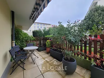 Appartement, 86,92 m²