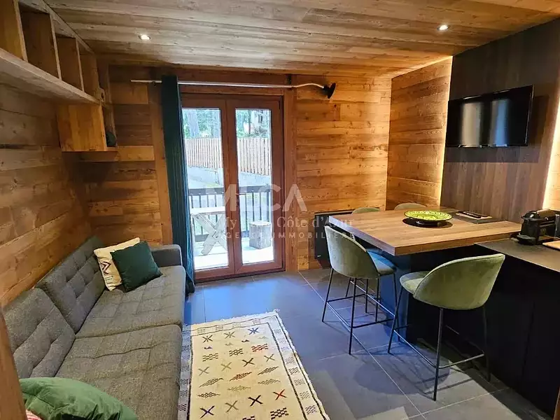 Appartement, 23 m²