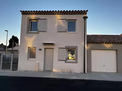 Maison, 97,66 m²
