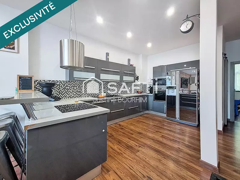 Appartement, 115 m²