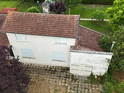 Maison, 64,4 m²