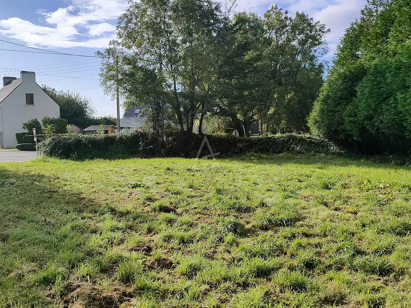 Terrain, 1 128 m²