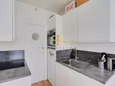 Appartement, 28,13 m²