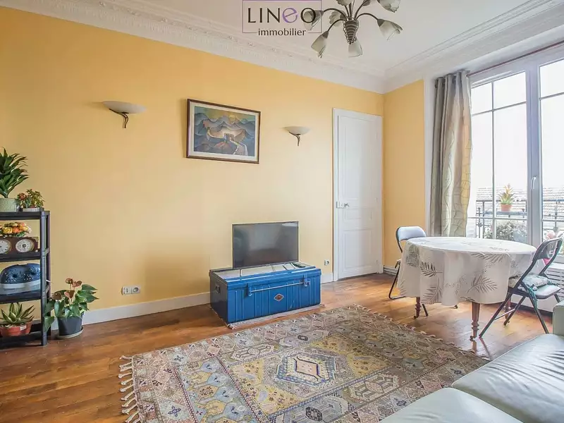 Appartement, 56,77 m²