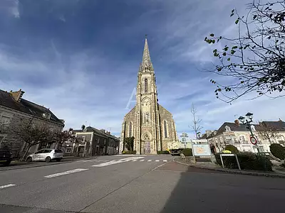 Appartement, 72,92 m²