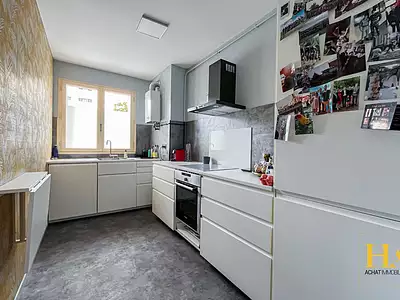 Appartement, 48 m²