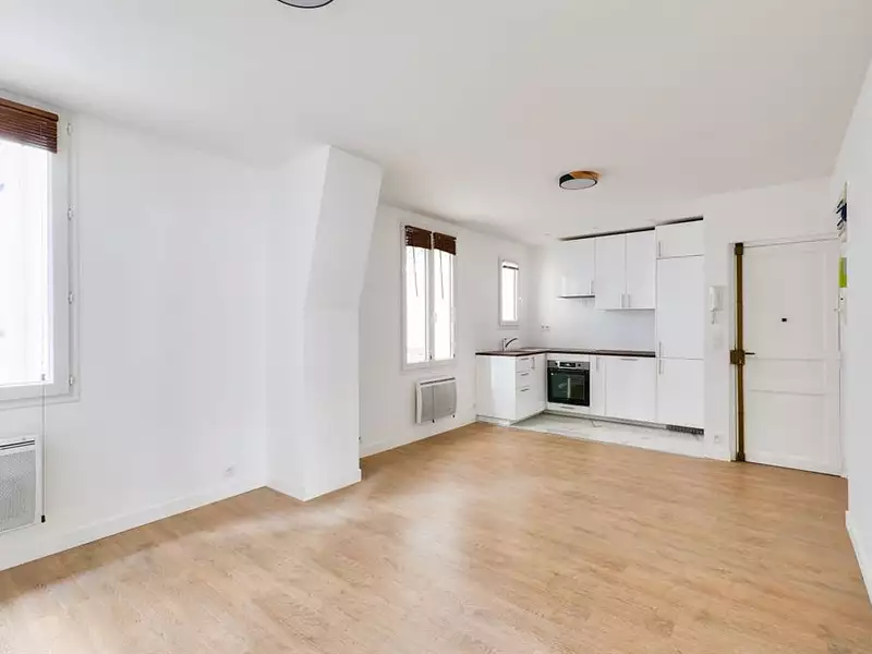 Appartement, 39 m²