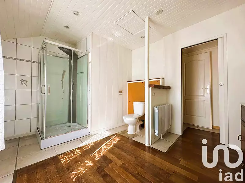 Maison, 63 m²