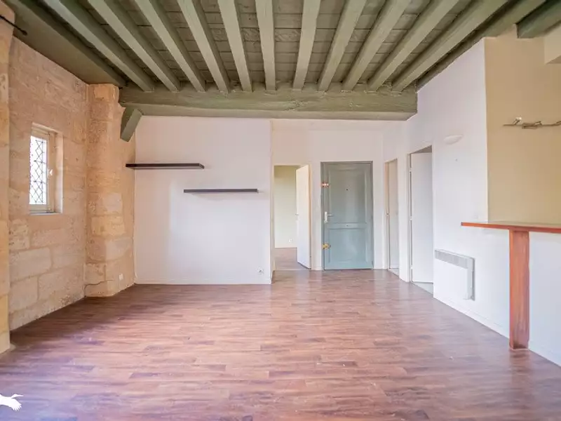 Appartement, 40 m²