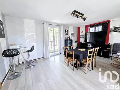 Maison, 126 m²