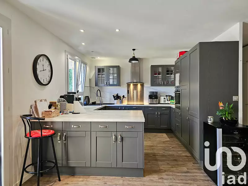 Maison, 128 m²