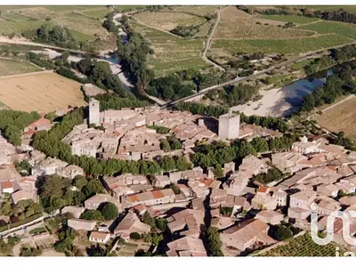 Terrain, 1 500 m²