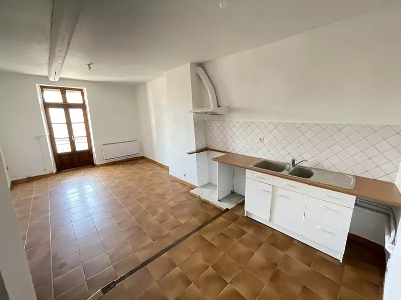 Appartement, 39,43 m²