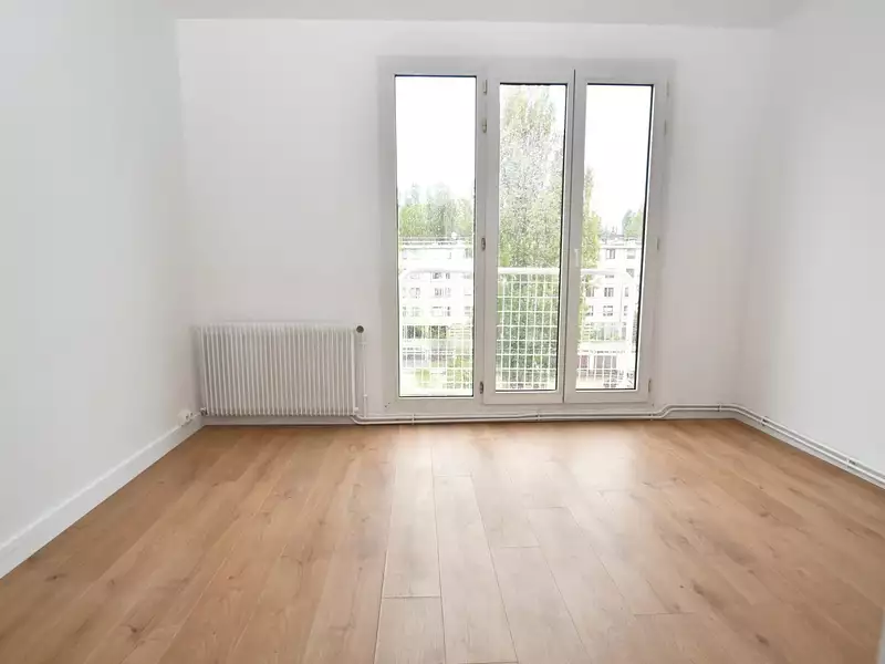 Appartement, 62,55 m²