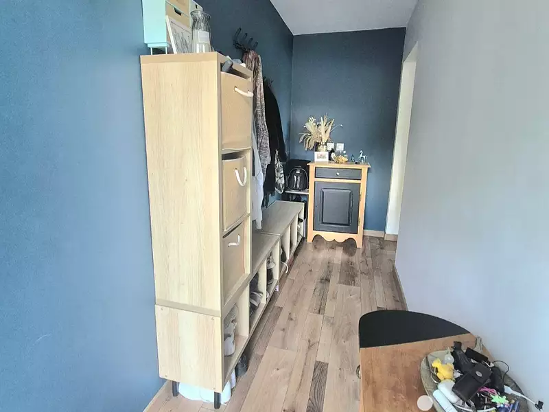 Appartement, 55 m²