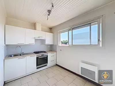 Appartement, 47,47 m²