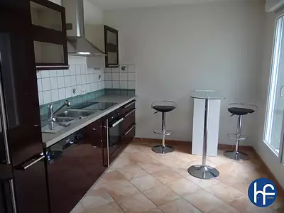 Appartement, 94,9 m²