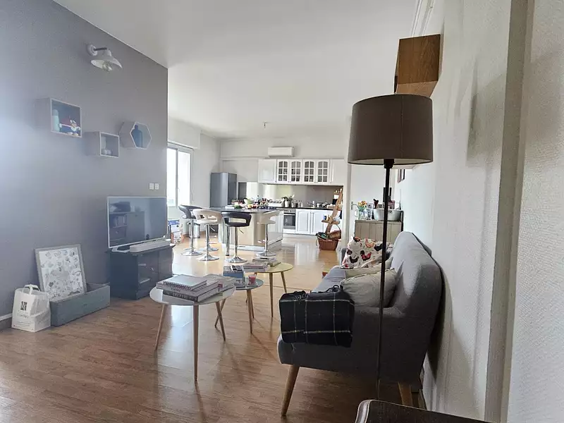 Appartement, 76 m²