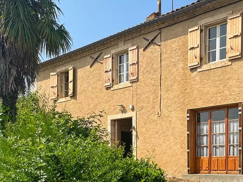 Maison, 107 m²