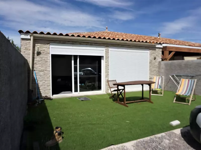 Immeuble, 400 m²