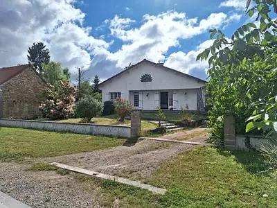Maison, 122 m²