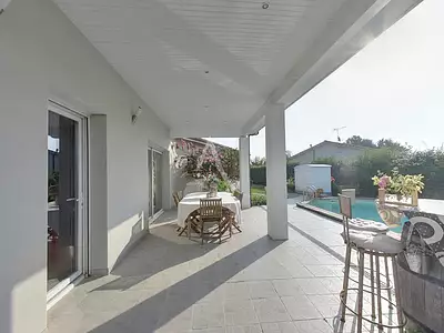 Maison, 133 m²