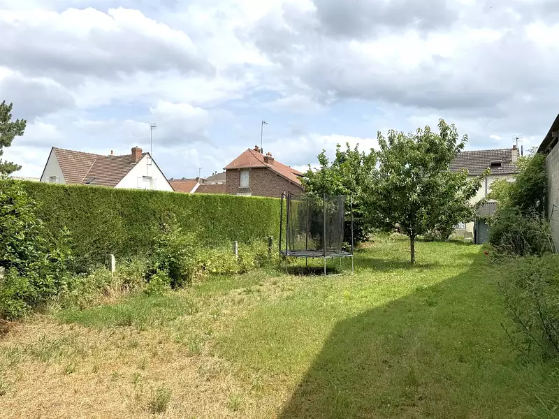 Maison, 55 m²