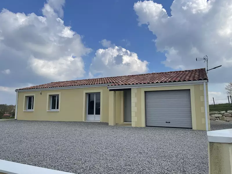 Maison, 115 m²