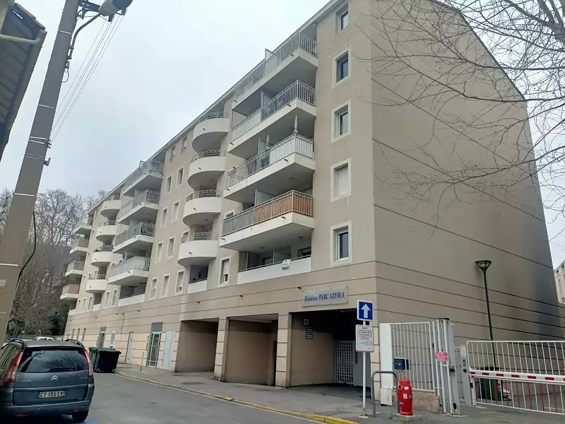 Appartement, 55,3 m²