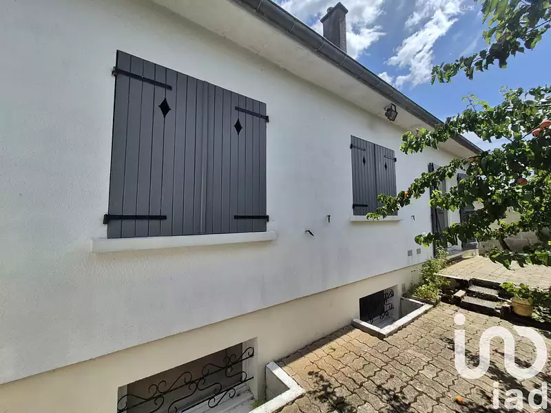 Maison, 120 m²
