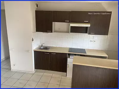 Appartement, 58 m²