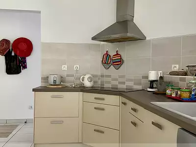 Appartement, 61,37 m²