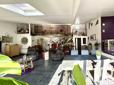 Maison, 190 m²