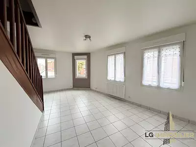 Appartement, 55,72 m²