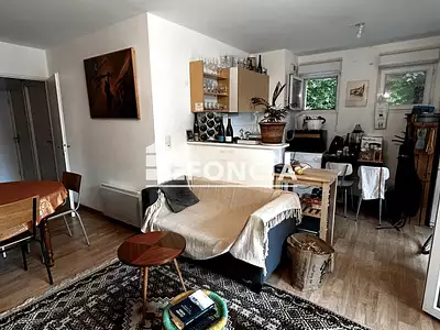 Appartement, 53 m²