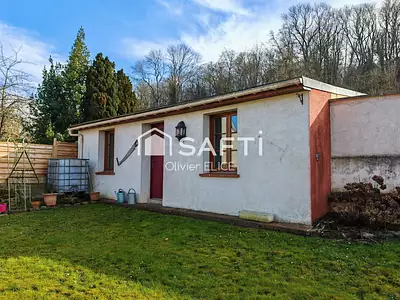 Maison, 115 m²