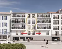 Appartement, 63,8 m²