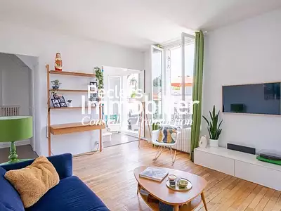 Appartement, 73,48 m²