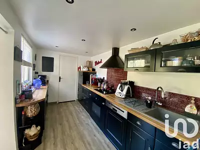 Maison, 184 m²