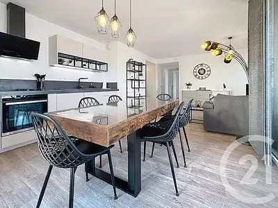 Appartement, 84,9 m²