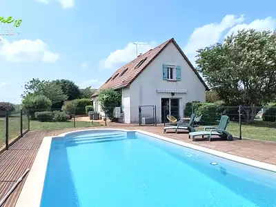 Maison, 135 m²