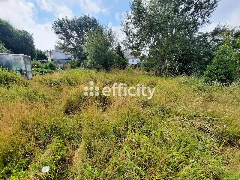 Terrain, 1 245 m²