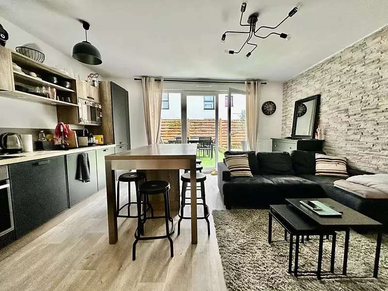 Appartement, 45,54 m²