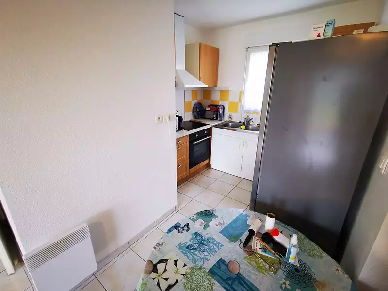 Appartement, 62,62 m²