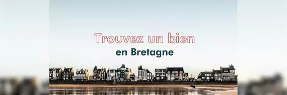 MAISON ROUGE - Tinténiac