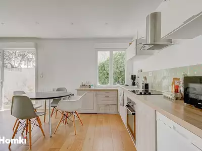 Appartement, 56 m²