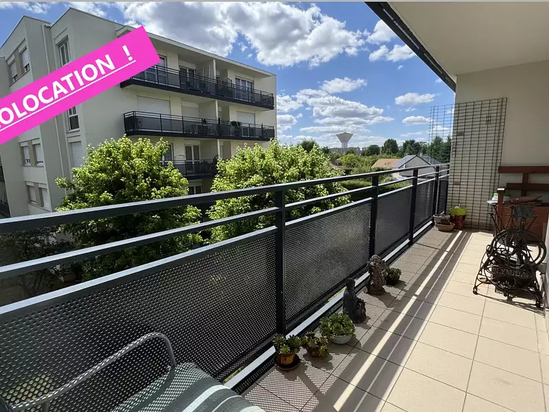 Appartement, 83,77 m²