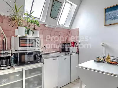 Appartement, 12 m²
